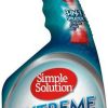 Cleaning & Potty * | Simple Solution Extreme Stain & Odor Remover Hot Sale