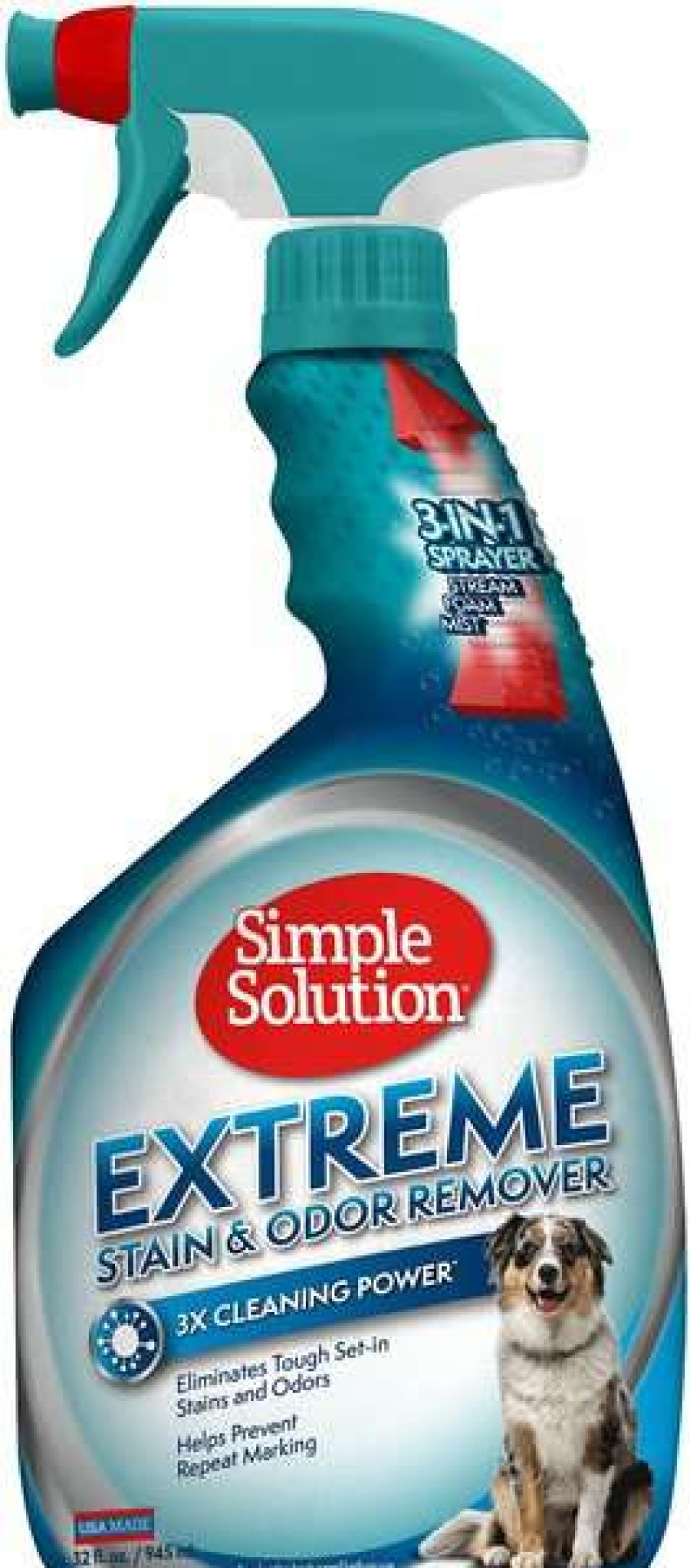 Cleaning & Potty * | Simple Solution Extreme Stain & Odor Remover Hot Sale