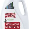 Cat * | Nature'S Miracle Cat Enzymatic Stain & Odor Remover, 1-Gal Bottle Online