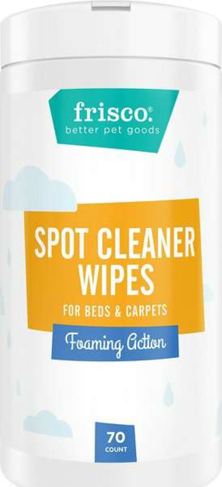 Cleaning & Potty * | Frisco Spot Cleaning Wipes, 70 Count Shop