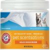 Cleaning & Potty * | Arm & Hammer Pet Scentsations Fresh Breeze Solid Deodorizer, 12-Oz Jar Discount