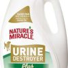 Cleaning & Potty * | Nature'S Miracle Dog Enzymatic Urine Destroyer, 1-Gal Bottle Outlet