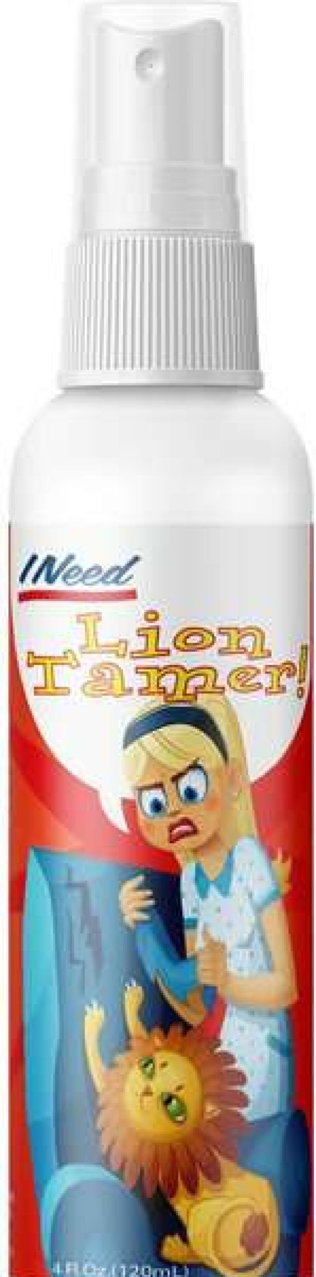 Cat * | Pet Mastermind Lion Tamer Scratching Deterrent Cat Spray, 4-Oz Bottle Hot Sale