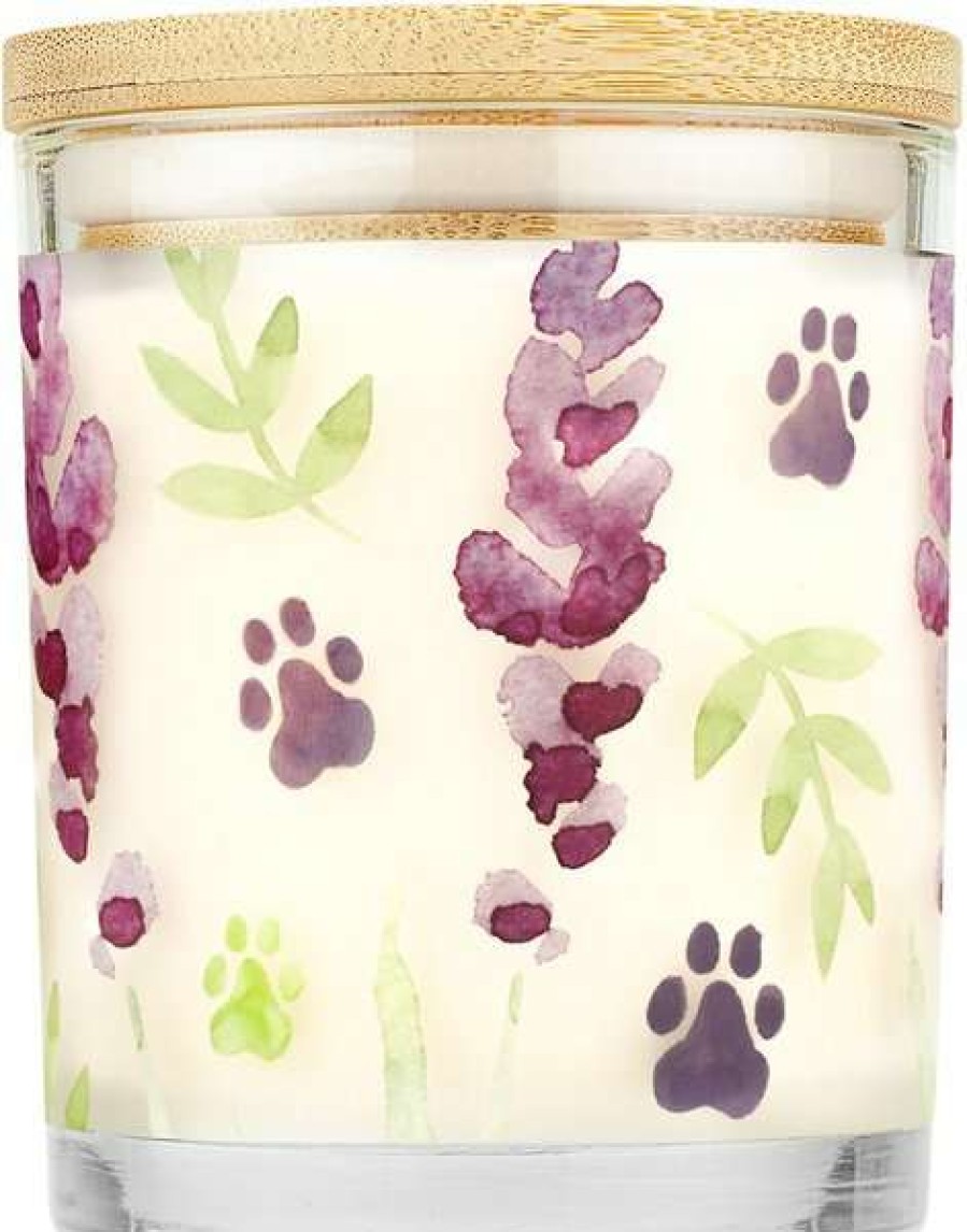 Home Goods * | Pet House Lavender Green Tea Natural Soy Candle, 9-Oz Jar Shop