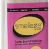 Cleaning & Potty * | Smelleze Natural Carpet Odor Removal Deodorizer, 2-Lb Bottle Outlet