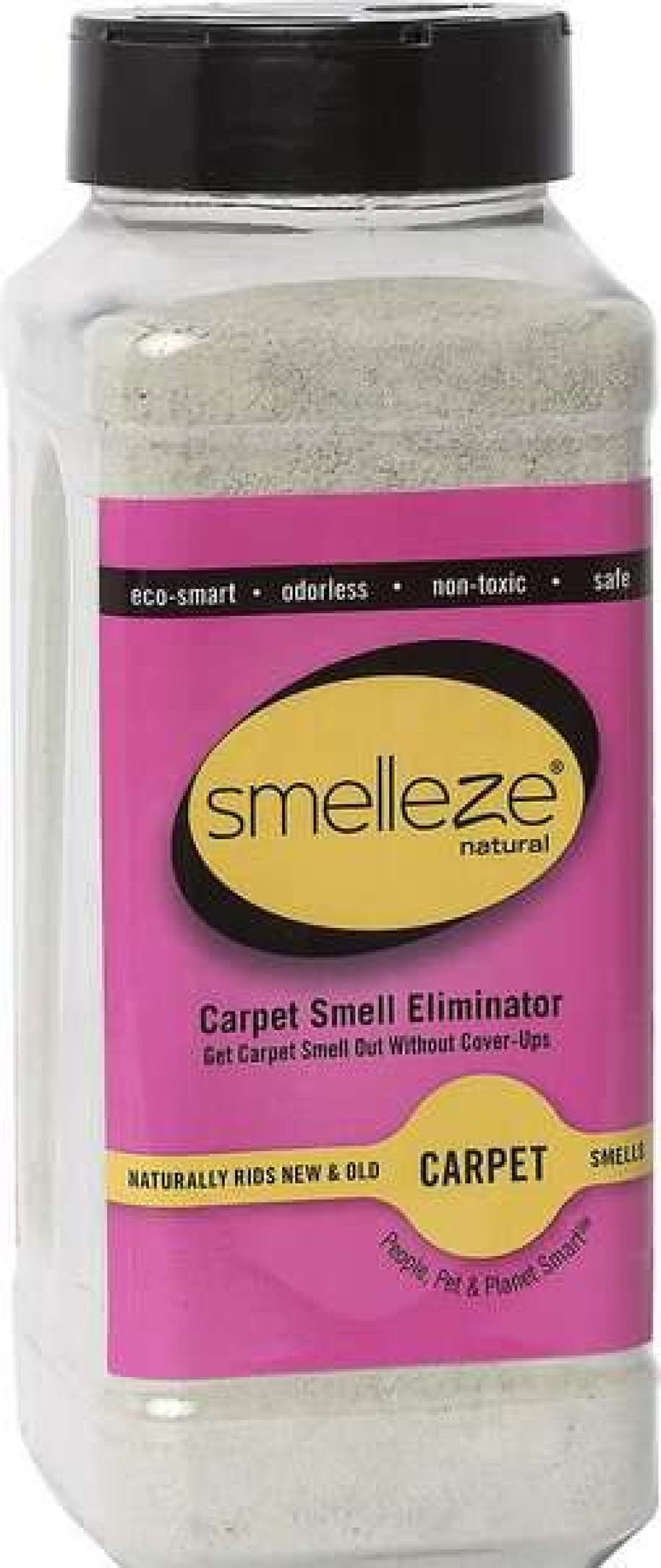 Cleaning & Potty * | Smelleze Natural Carpet Odor Removal Deodorizer, 2-Lb Bottle Outlet