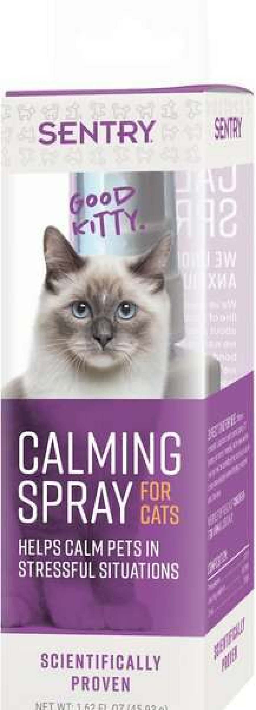 Cat * | Sentry Good Behavior Calming Spray For Cats Hot Sale