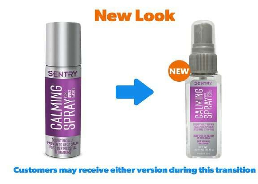 Cat * | Sentry Good Behavior Calming Spray For Cats Hot Sale