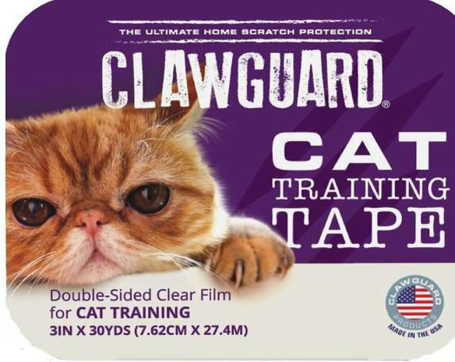 Cat * | Clawguard Cat Training Tape Shop