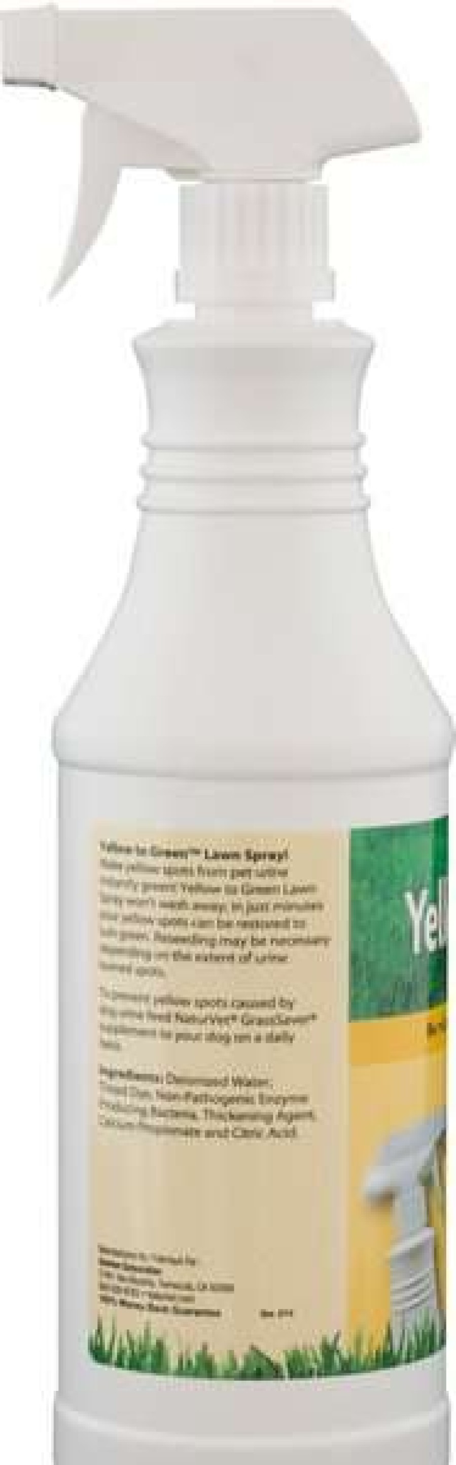 Cleaning & Potty * | Naturvet Yellow To Green Lawn Spray, 32-Oz Bottle Free Delivery