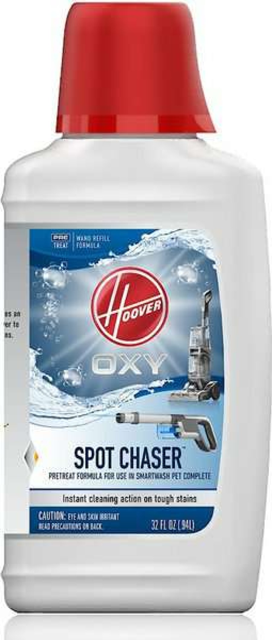 Cleaning & Potty * | Hoover Oxy Pre-Treat Wand Refill Formula, 32-Oz Bottle Outlet