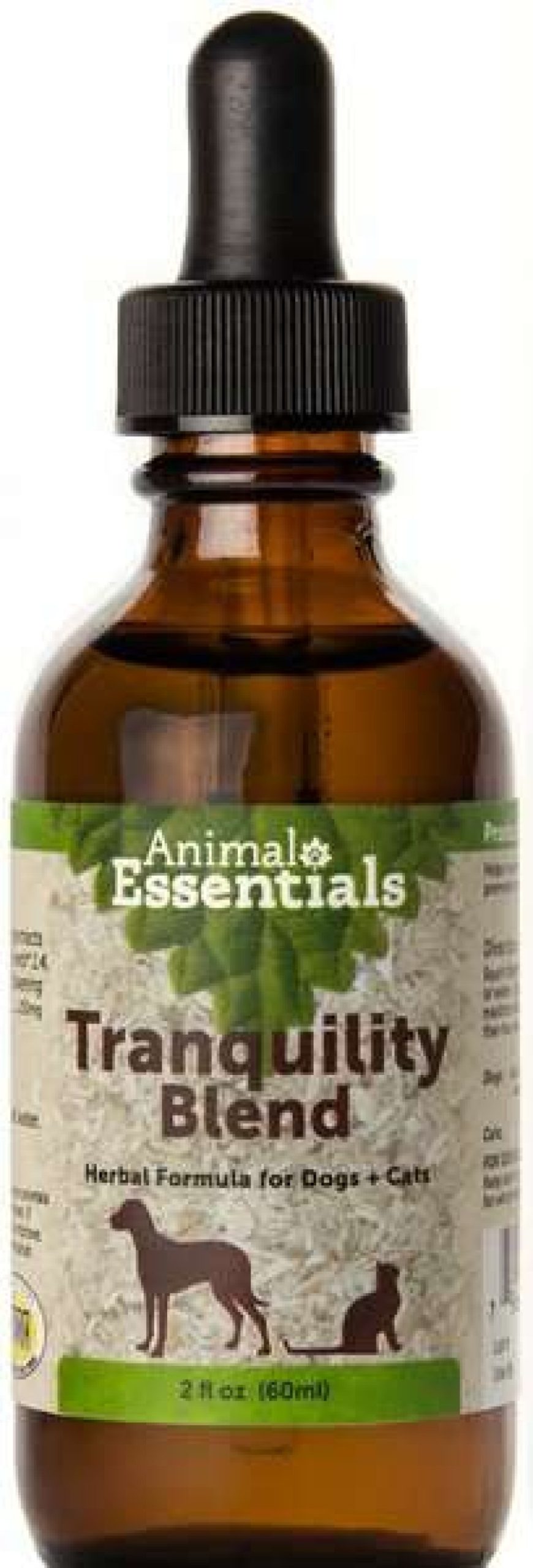 Cat * | Animal Essentials Tranquility Blend Herbal Formula Dog & Cat Supplement Discount