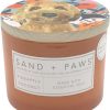 Home Goods * | Sand + Paws Cockapoo Pineapple Coconut Scented Candle, 12-Oz Jar Shop