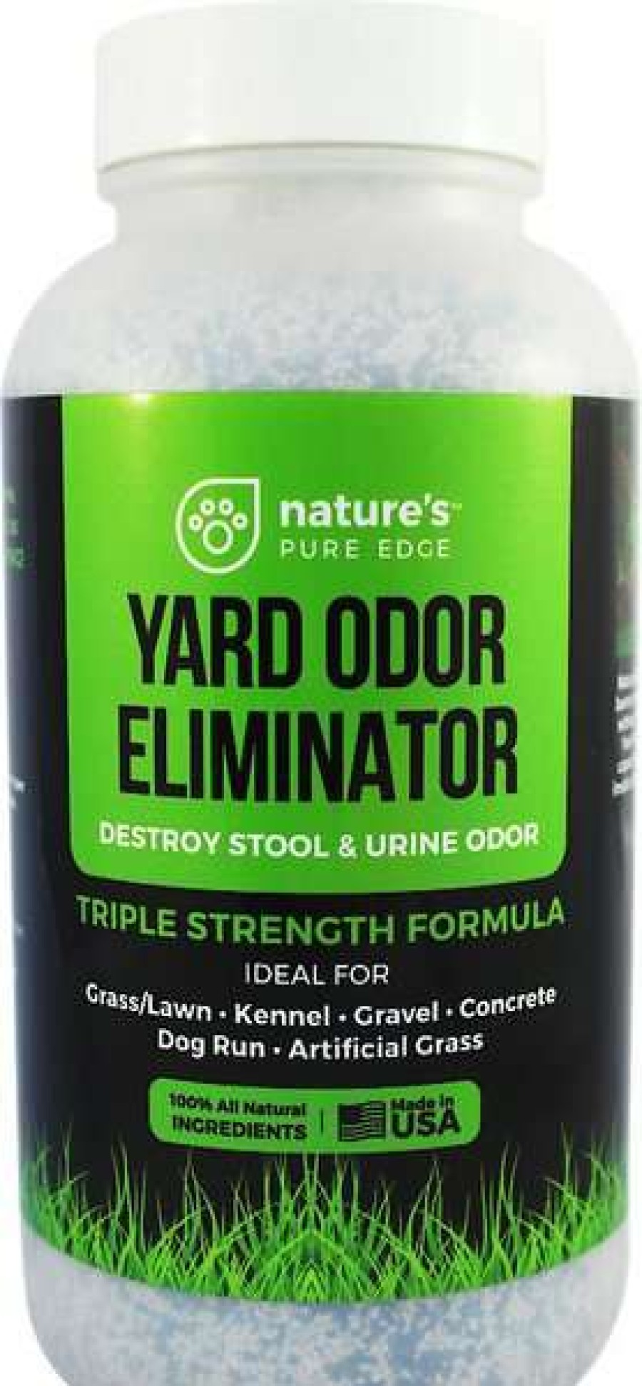 Cleaning & Potty * | Nature'S Pure Edge Yard Pet Odor Eliminator, 2-Lb Bottle Online