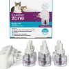 Cat * | Comfort Zone Multi-Cat Calming Diffuser Home Kit For Cats, 3 Diffusers, 6 Refills Promotions