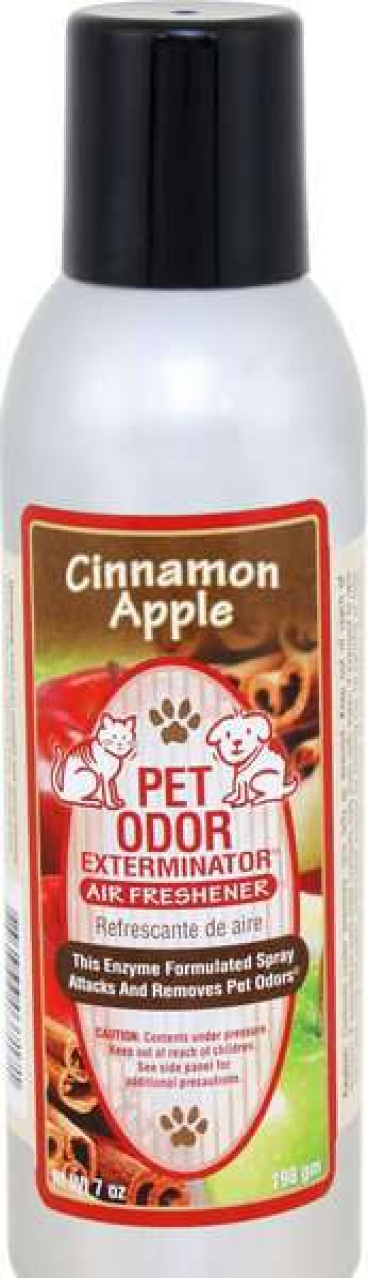 Cleaning & Potty * | Pet Odor Exterminator Cinnamon Apple Air Freshener, 7-Oz Bottle Free Delivery