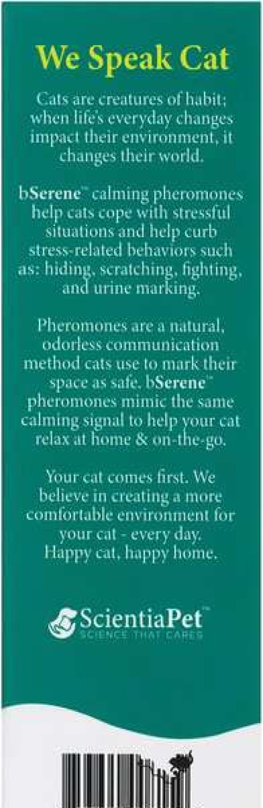 Cat * | Bserene Pheromone & Catnip Oil Calming Spray For Cats, 2-Oz Discount