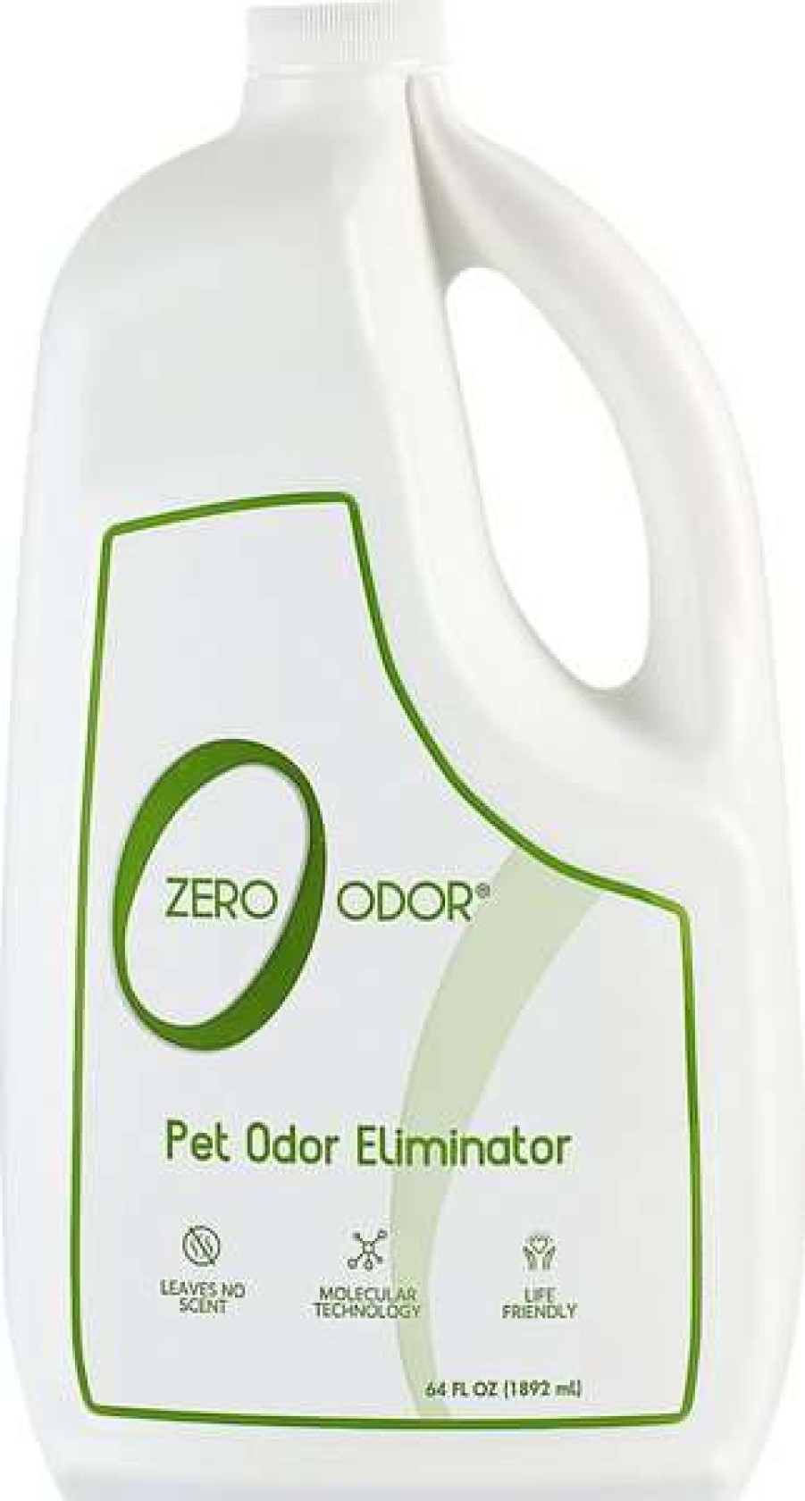 Cleaning & Potty * | Zero Odor Pet Odor Eliminator, 64-Oz Bottle Discount