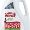 Cat * | Nature'S Miracle Cat Enzymatic Stain & Odor Remover, Melon Burst Scent, 1-Gal Bottle Free Delivery