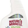 Cleaning & Potty * | Nature'S Miracle Dual Action Hard Floor Stain & Odor Remover, 24-Oz Bottle Promotions