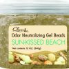 Cleaning & Potty * | Clear Air Sun Kissed Beach Neutralizing Gel Beads 12-Oz Jar Store