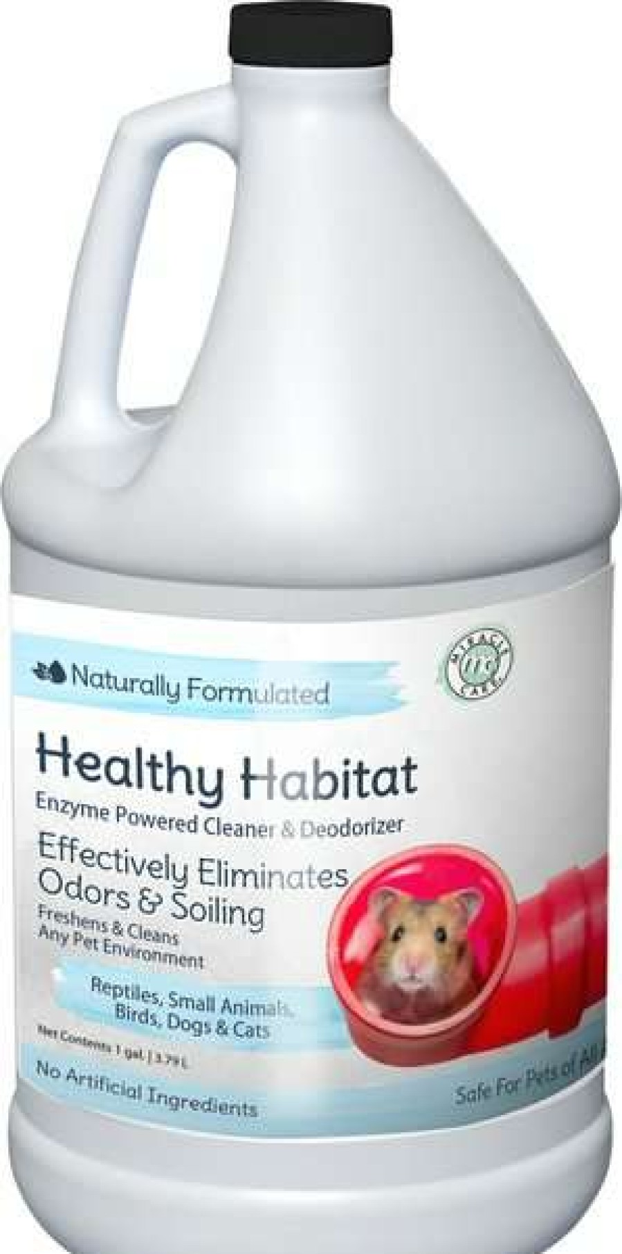 Cleaning & Potty * | Natural Chemistry Healthy Habitat Natural Pet Cleaner & Deodorizer, 1-Gal Bottle Shop