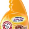 Cleaning & Potty * | Arm & Hammer Litter Plus Oxiclean Pet Stain & Odor Eliminator, 32-Oz Sale