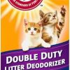 Cat * | Arm & Hammer Litter Baking Soda Double Duty Cat Litter Deodorizer Discount