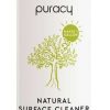 Cleaning & Potty * | Puracy Green Tea & Lime Natural Multi-Surface Cleaner Concentrate, 16-Oz Bottle Discount