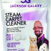 Cleaning & Potty * | Jackson Galaxy Steam Carpet Cleaner Tablets, 20 Count Promotions