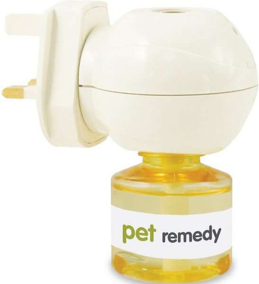 Cat * | Pet Remedy Natural Calming Diffuser For Cats & Dogs, 60 Day Hot Sale