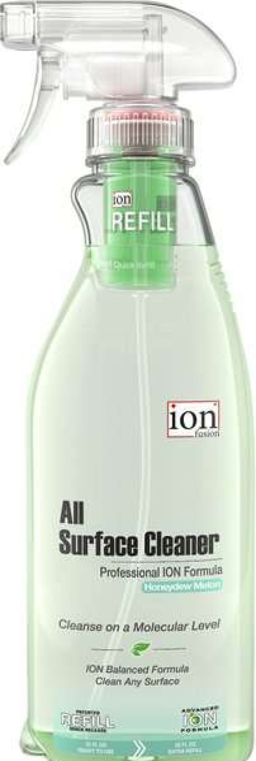 Cleaning & Potty * | Ion Fusion Profesional Ion Formula Honeydew Melon All Surface Cleaner, 32-Oz Bottle Shop