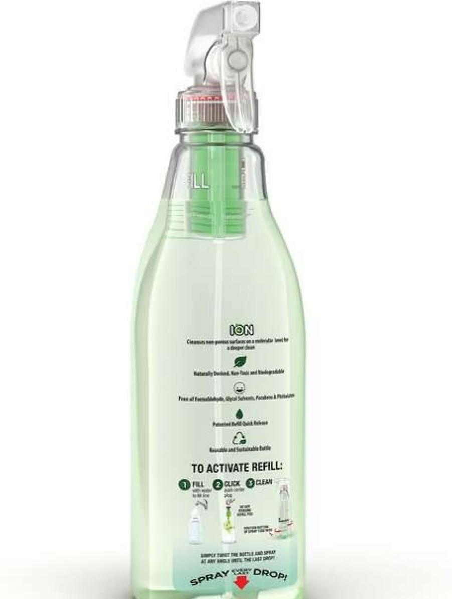 Cleaning & Potty * | Ion Fusion Profesional Ion Formula Honeydew Melon All Surface Cleaner, 32-Oz Bottle Shop