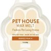 Home Goods * | Pet House Mango Peach Natural Soy Wax Melt, 3-Oz Hot Sale