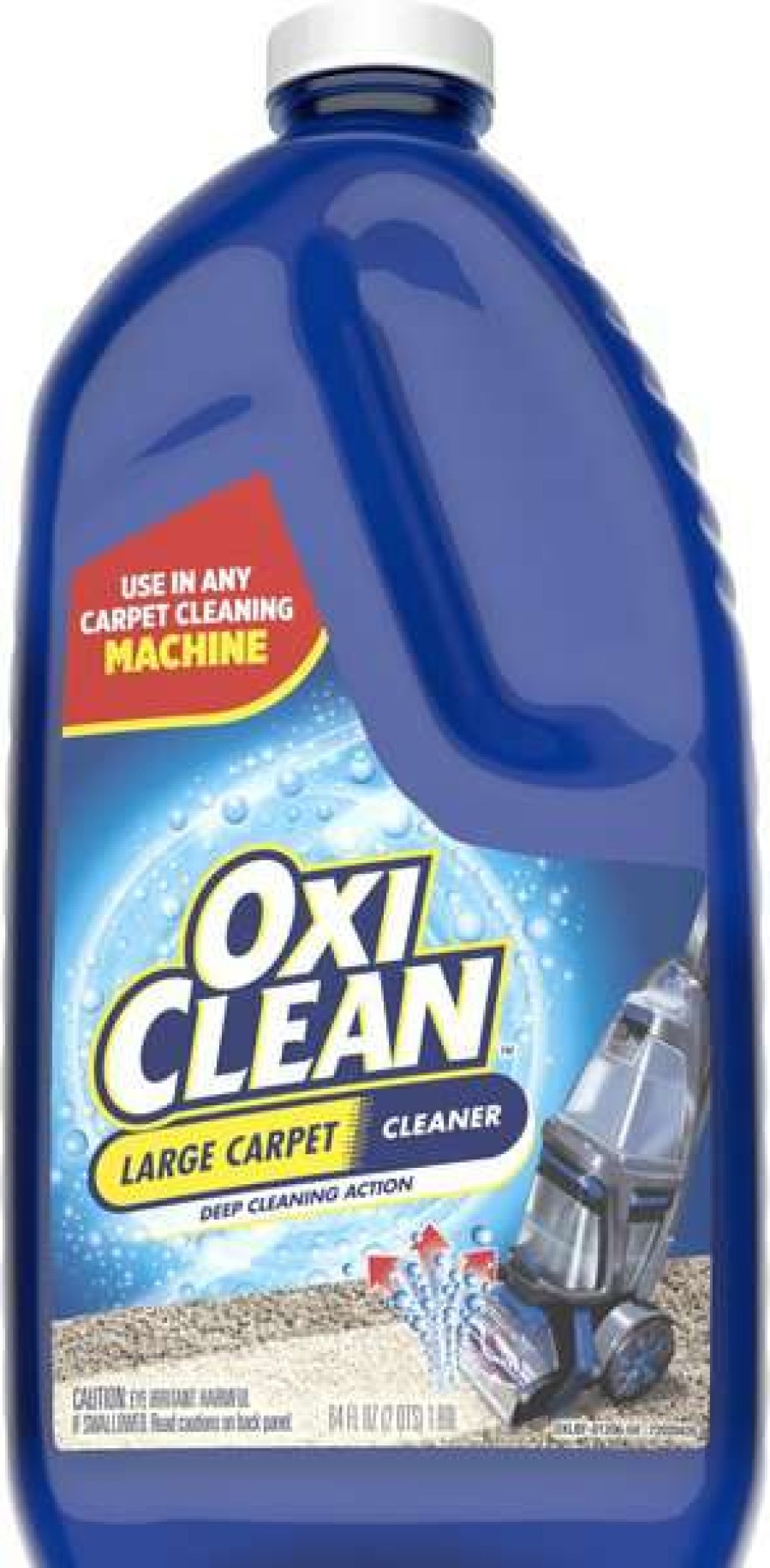 Cat * | Oxiclean Large Area Carpet Dog, Cat & Small Pet Cleaner, 64-Oz Bottle Promotions