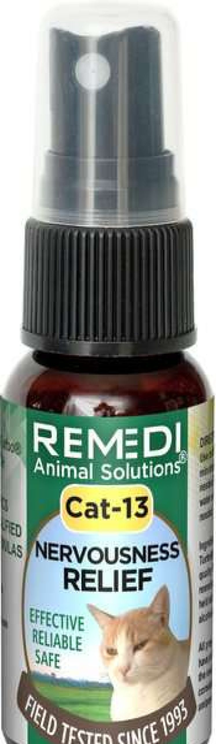 Cat * | Remedi Animal Solutions Cat-13 Nervousness Relief Cat Supplement, 1-Oz Bottle Store