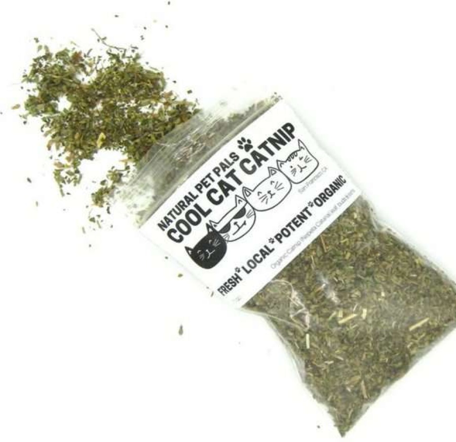 Cat * | Natural Pet Pals Cool Catnip, 1-Oz Bag Store