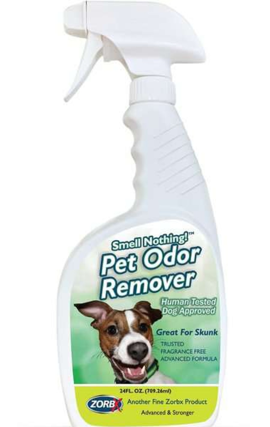 Cleaning & Potty * | Zorbx Smell Nothing Pet Odor Remover, 24-Oz Bottle Shop