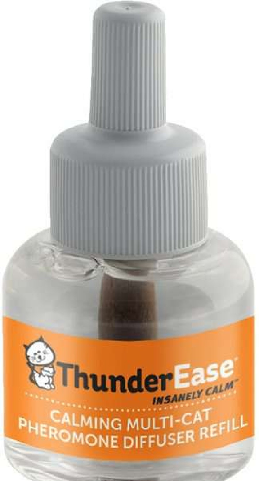 Cat * | Thunderease Multi-Cat Calming Diffuser Refill For Cats, 30 Day Free Delivery