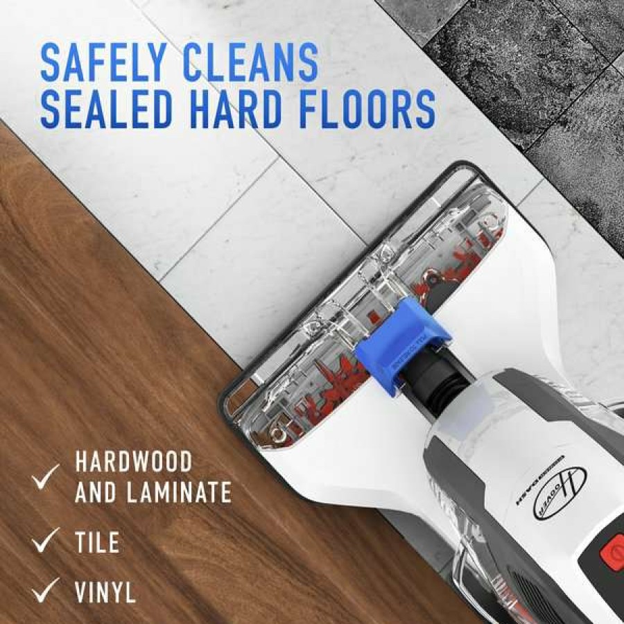 Cleaning & Potty * | Hoover Powerdash Pet Hard Floor Cleaner Outlet