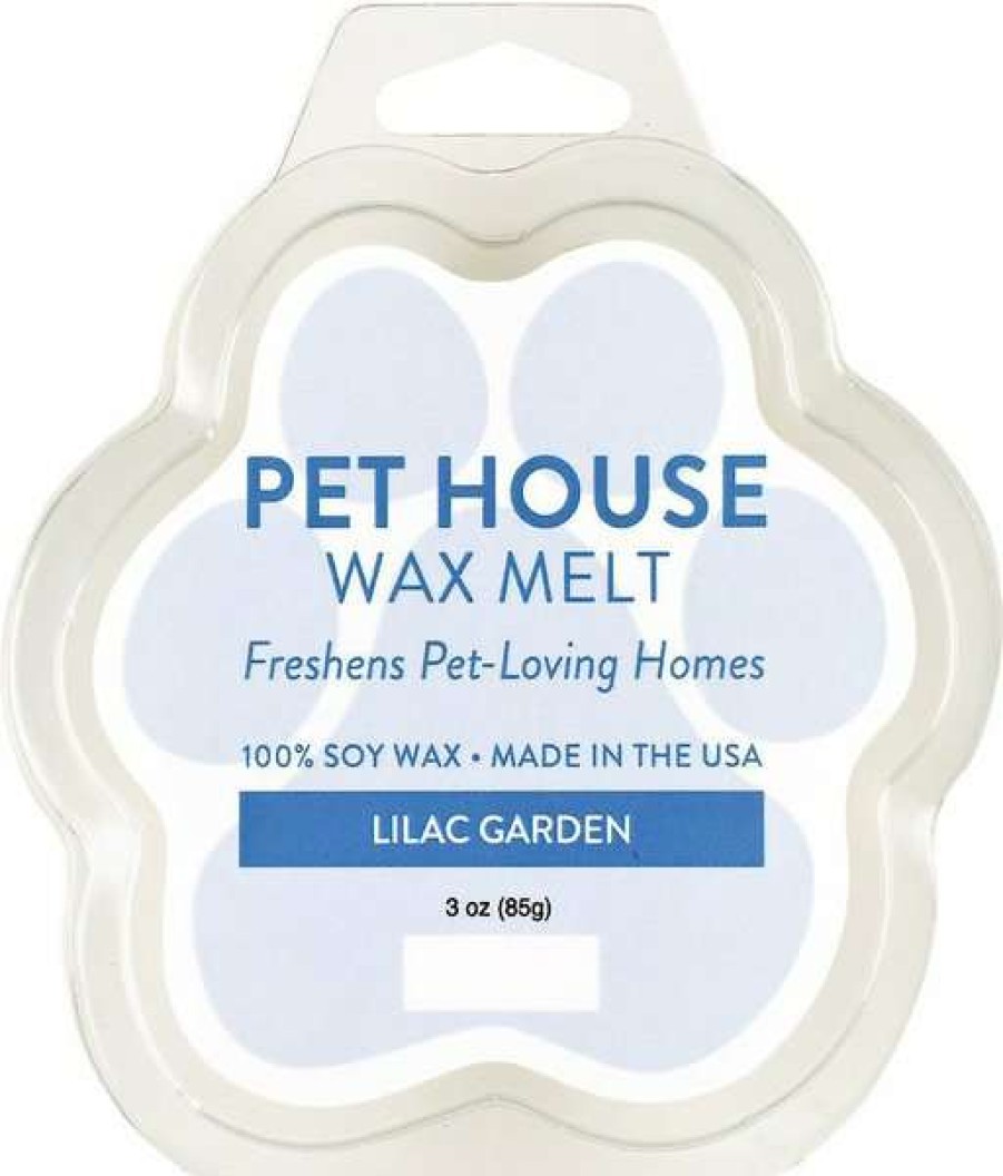 Home Goods * | Pet House Lilac Garden Natural Soy Wax Melt, 3-Oz Sale