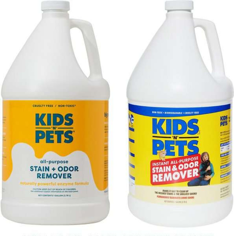 Cleaning & Potty * | Kids 'N' Pets Instant All Purpose Stain & Odor Remover Store