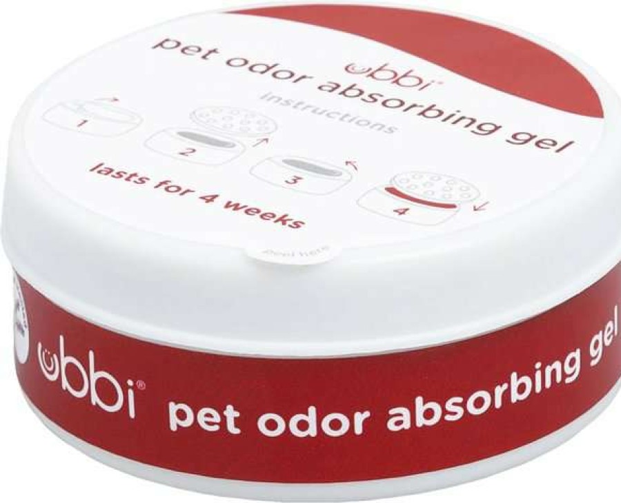 Cleaning & Potty * | Ubbi Lavender-Scented Dog & Cat Odor Absorbing Gel, 3 Count Promotions