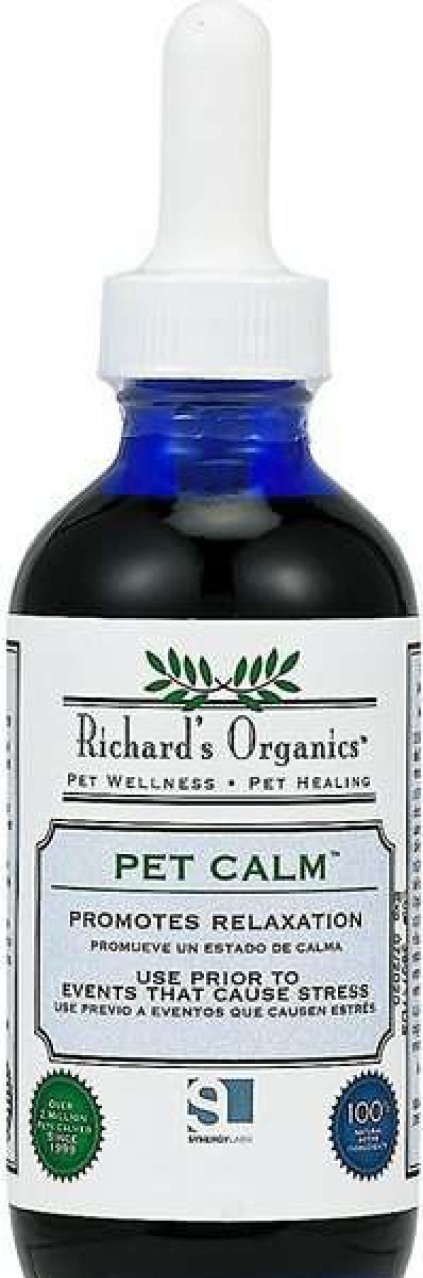 Cat * | Richard'S Organics Pet Calm Store