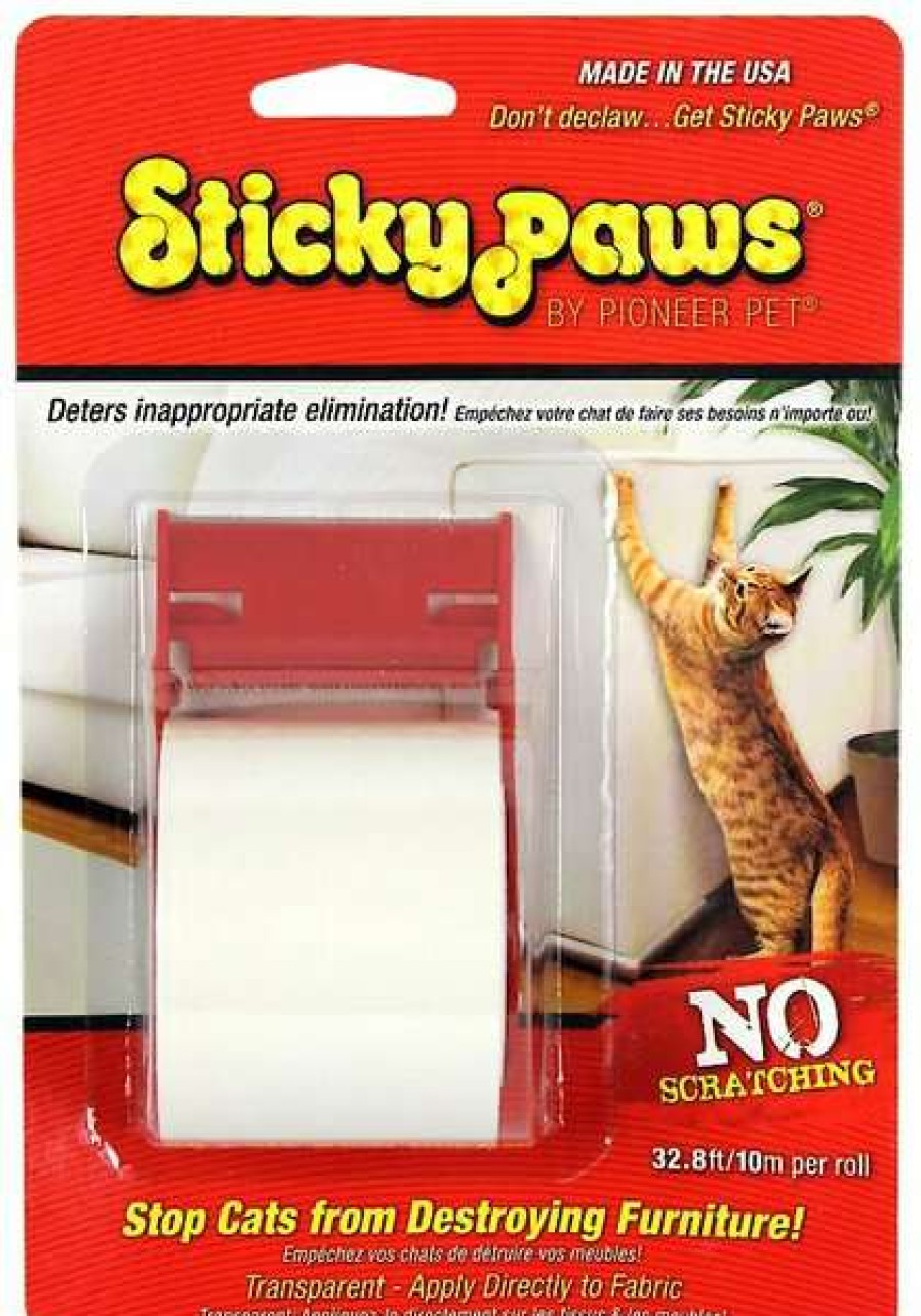 Cat * | Sticky Paws On A Roll Hot Sale