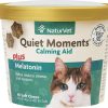 Cat * | Naturvet Quiet Moments Soft Chews Calming Supplement For Cats Sale