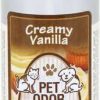 Cleaning & Potty * | Pet Odor Exterminator Creamy Vanilla Air Freshener, 7-Oz Bottle, Original Shop