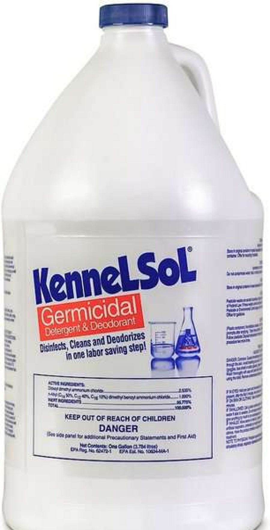 Cleaning & Potty * | Alpha Tech Pet Inc. Kennelsol Germicidal Detergent & Pet Deodorant Online