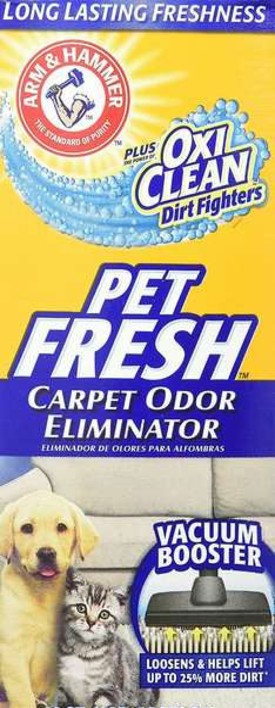 Cleaning & Potty * | Arm & Hammer Litter Carpet & Room Pet Fresh Carpet Odor Eliminator, 30-Oz Sale