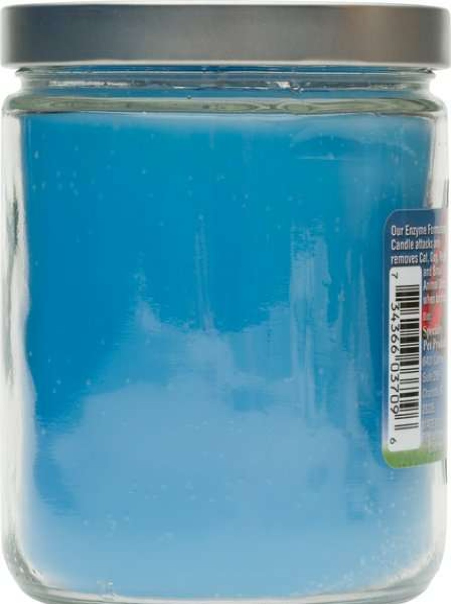 Home Goods * | Pet Odor Exterminator Clothesline Fresh Deodorizing Candle, 13-Oz Jar Free Delivery